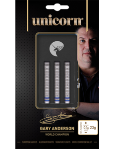 Unicorn Darts Unicorn World Champ Gary Anderson Phase 3 90% Steel Tip Darts
