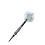 Unicorn Darts Unicorn Swytch Black 80% Steel Tip Darts