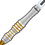Unicorn Darts Unicorn Swytch Gold 80% Steel Tip Darts