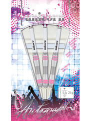 Unicorn Darts Unicorn Autograph Style 2 80% Steel Tip Darts