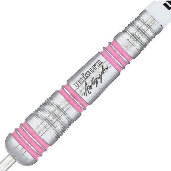 Unicorn Darts Unicorn Autograph Style 3 80% Steel Tip Darts