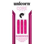 Unicorn Darts Unicorn Core Plus Win Pink Brass Steel Tip Darts