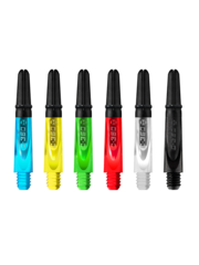 Harrows Darts Harrows Carbon 360 Short Dart Shafts