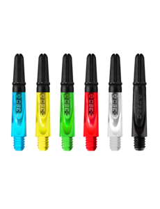 Harrows Darts Harrows Carbon 360 Short Dart Shafts