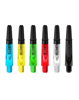 Harrows Darts Harrows Carbon 360 Short Dart Shafts