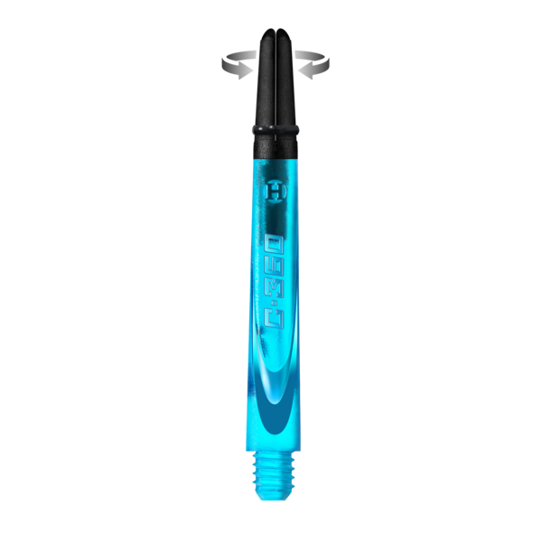 Harrows Darts Harrows Carbon 360 Medium Dart Shafts