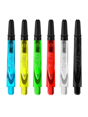 Harrows Darts Harrows Carbon 360 Medium Dart Shafts