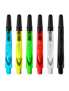 Harrows Darts Harrows Carbon 360 Medium Dart Shafts