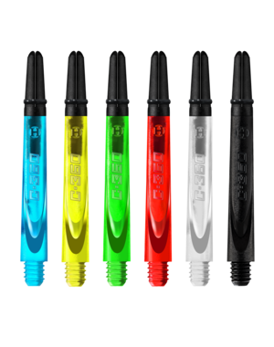 Harrows Darts Harrows Carbon 360 Medium Dart Shafts