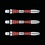 Winmau Darts Winmau Triad Short Dart Shafts