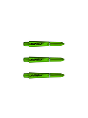 Winmau Darts Winmau Prism 1.0 Ex Short Dart Shafts