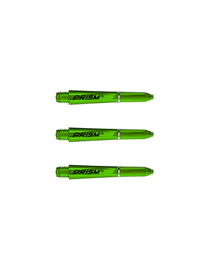Winmau Darts Winmau Prism 1.0 Ex Short Dart Shafts