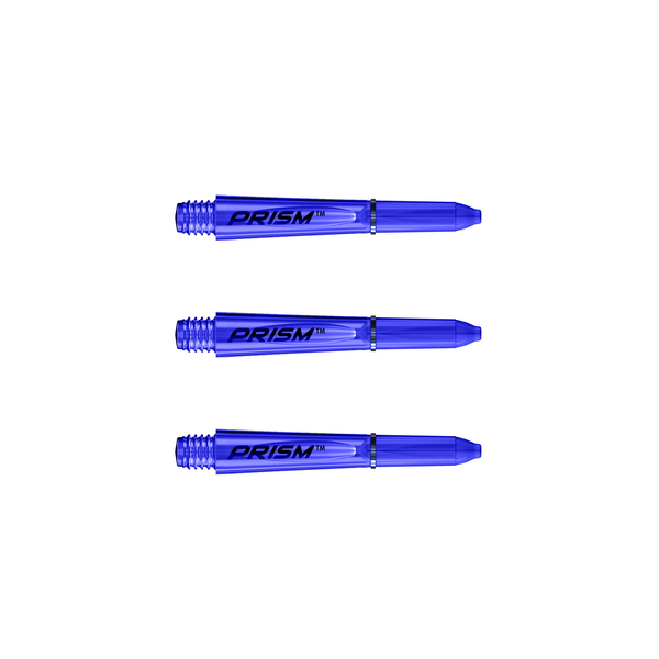 Winmau Darts Winmau Prism 1.0 Ex Short Dart Shafts