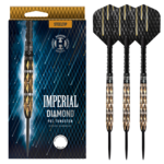 Harrows Darts Harrows Imperial Diamond Steel Tip Darts