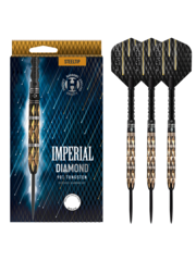 Harrows Darts Harrows Imperial Diamond Steel Tip Darts