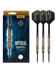 Harrows Darts Harrows Imperial Diamond Steel Tip Darts
