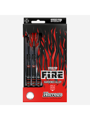 Harrows Darts Harrows Fire High Grade Steel Tip Darts