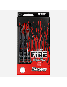 Harrows Darts Harrows Fire High Grade Steel Tip Darts