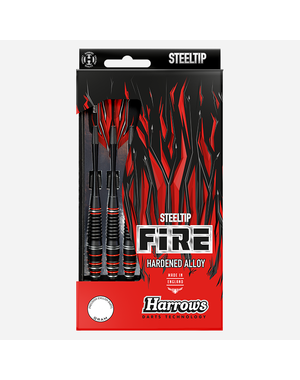 Harrows Darts Harrows Fire High Grade Steel Tip Darts