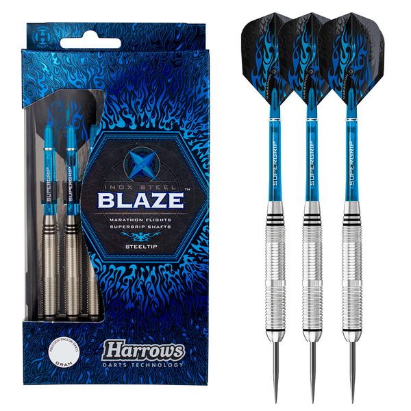 Harrows Darts Harrows Blaze Steel Tip Darts