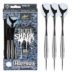 Harrows Darts Harrows Silver Shark B Steel Tip Darts