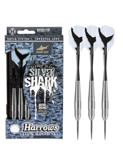 Harrows Darts Harrows Silver Shark A Steel Tip Darts