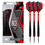 Harrows Darts Harrows Ace Rubberised Steel Tip Darts