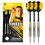 Harrows Darts Harrows Dave Chisnall Brass Steel Tip Darts