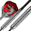 Harrows Darts Harrows Silver Arrow Knurled Steel Tip Darts