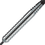 Harrows Darts Harrows Silver Arrow Ringed Steel Tip Darts