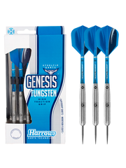 Harrows Darts Harrows Genesis B Steel Tip Darts