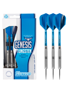 Harrows Darts Harrows Genesis B Steel Tip Darts