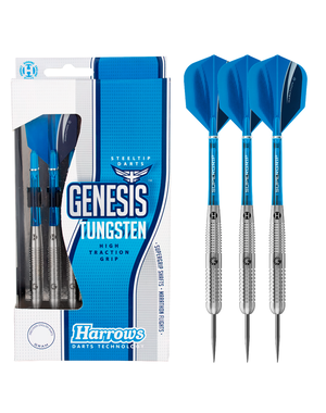 Harrows Darts Harrows Genesis B Steel Tip Darts