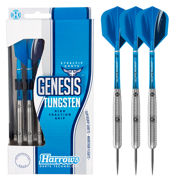 Harrows Darts Harrows Genesis B Steel Tip Darts