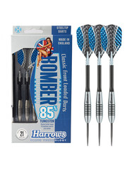 Harrows Darts Harrows Bomber Steel Tip Darts