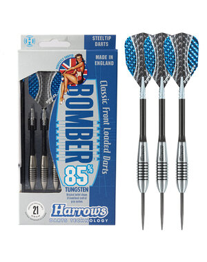 Harrows Darts Harrows Bomber Steel Tip Darts
