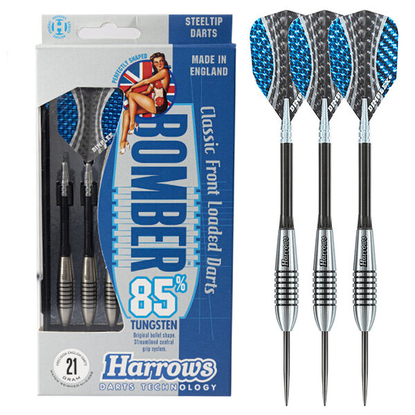Harrows Darts Harrows Bomber Steel Tip Darts