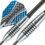 Harrows Darts Harrows Bomber Steel Tip Darts