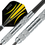 Harrows Darts Harrows Torpedo Knurled C Steel Tip Darts