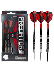 Harrows Darts Harrows Predator Steel Tip Darts