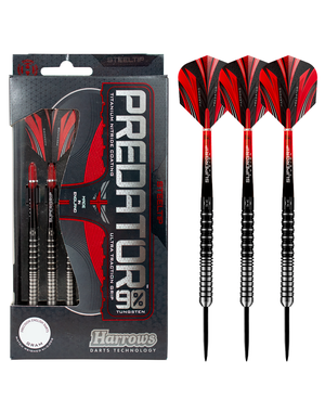 Harrows Darts Harrows Predator Steel Tip Darts