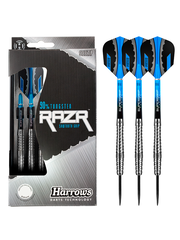 Harrows Darts Harrows Razr Bulbous Steel Tip Darts