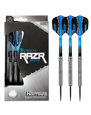 Harrows Darts Harrows Razr Parallel Steel Tip Darts