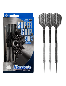 Harrows Darts Harrows Supergrip Steel Tip Darts