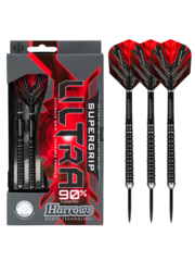 Harrows Darts Harrows Supergrip Ultra Steel Tip Darts
