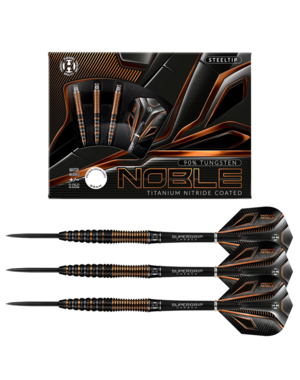 Harrows Darts Harrows Noble Steel Tip Darts