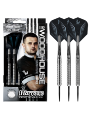 Harrows Darts Harrows Luke Woodhouse Steel Tip Darts