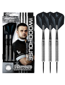 Harrows Darts Harrows Luke Woodhouse Steel Tip Darts
