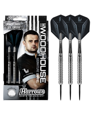 Harrows Darts Harrows Luke Woodhouse Steel Tip Darts