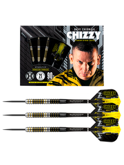 Harrows Darts Harrows Dave Chizzy Chisnal Steel Tip Darts